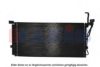 HYUNDAI 9760638003 Condenser, air conditioning